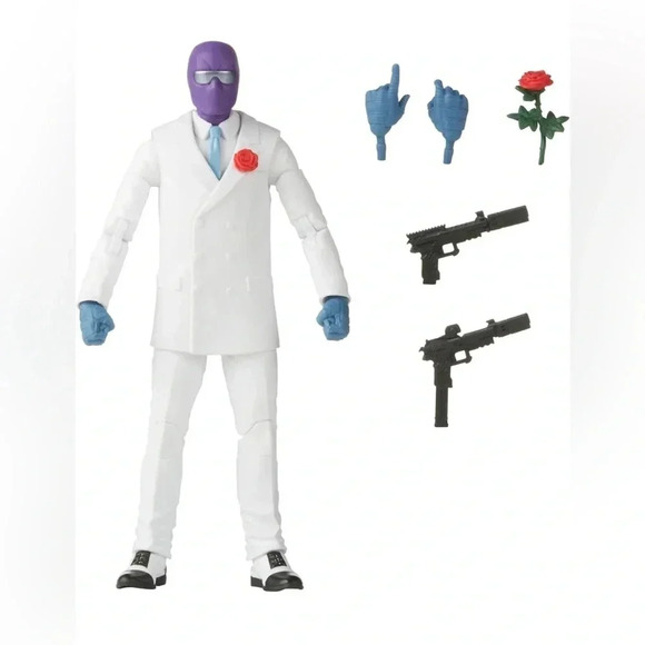 Marvel - Spider-Man - Marvel’s  Rose Figure - BNIB 🌹 - Picture 2 of 13